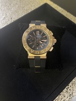 Bvlgari Diagono Chrono
