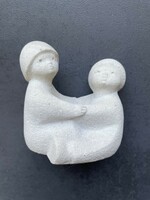 “MarBell Stone Art Belgium” - kis gyertyatartó