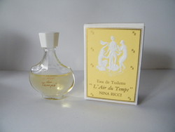 Nina Ricci mini parfüm