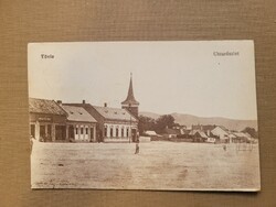 Tövis utca részlet (elcsatolt terület-Erdély) 1918
