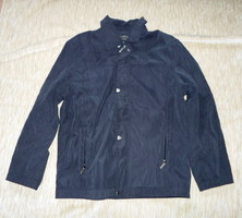 Férfi átmeneti kabát 4. (kék, sötétkék)