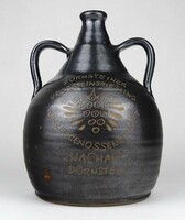1M435 old stoob l. M. Ceramic wine pourer 19 cm