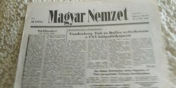 Magyar Nemzet 1946nov 8