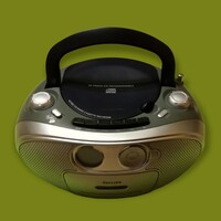 Philips CD-s magnós rádió