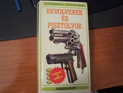Revolvers and pistols book