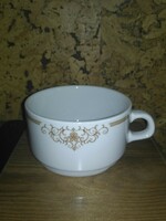 Lowland tea cup