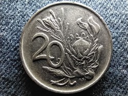 Dél-Afrikai Köztársaság Suid-Afrika 20 Cent 1981 (id57155)