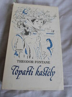 Theodor fontane: lakeside castle (Europe, 1978; German literature, social novel)