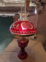 Eladó lüszter asztali lámpa