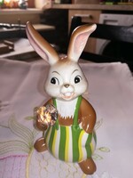 Goebel ( Hummel) porcelán nyuszi fiú hibátlan eladó