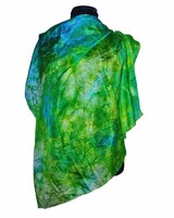 Silk scarf 85x90 cm. (3322)