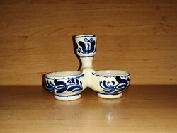 Korondi ceramic table salt shaker (16/k)