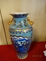 Chinese porcelain vase, hand painted, height 31 cm. Jokai.