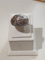 Csodás ezüst gyűrű (56) 17.8mm