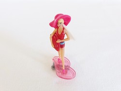 Barbie Kinder figura, Ferrero Mattel