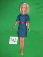 Eredeti vagány farmerrucis Steffi Love Barbie baba szép hosszú hajjal a képek szerint BM 2.