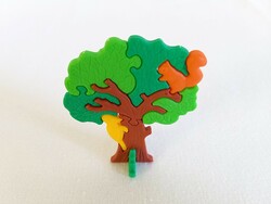 3 D-s puzzle Kinder Ferrero figura 1994-es sorozatból