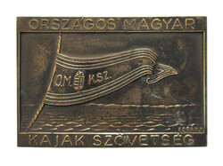 National Hungarian Kayak Association, 1942 women's championship f2 3600 ii.