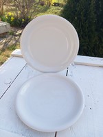 Alföldi porcelain_saturnus small plates in a pair