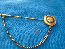Old brooch in good condition. Also makes an excellent gift. Original French 8.4 cm