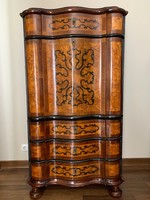 Bécsi barokk garnitúra - 18 db bútor egyben eladó