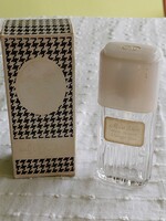 Kölnis, parfümös üveg saját, karton, dobozában. Szórófejes, Miss Dior, 1980-as évek