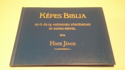 Hock János: Képes Biblia