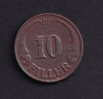 10 Fillér 1927 BP.