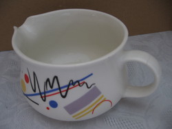 Ditmar urbach art deco pouring sauce cup