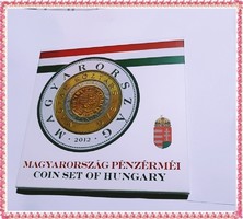 Magyarország pénzérméi dísztokos 5-10-20-50-100-200-+eredetiségi tanúsítvánnyal érem