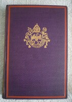 Collector's edition of the collected works of Ottokár Prohászka xii. Volume 1927 antique book
