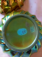 Zsolnay eosin candy holder (no.0069702/2)