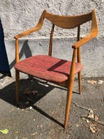 Retro fotel.