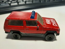 Matchbox 1986 cherokee jeep 1:58 model / model