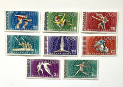 1968. Olympia (Mexico) ** series of stamps