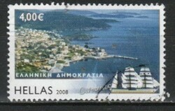 Görög 0518 Mi 2456 A     8,00 Euró
