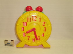 Retro game clock, alarm clock - 27 x 20 x 8 cm