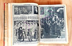 Tolnai Világlapja  1913   1-25.szám (első világháborút megelőző  évek)