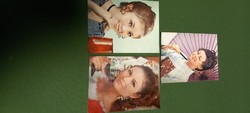 3 postcards with a wink