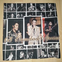 Elvis presley pillowcase, decorative pillowcase