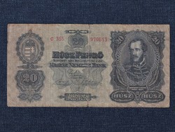 Második sorozat (1927-1932) 20 Pengő bankjegy 1930 (id67018)
