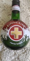 Limitált Unicum üveg 5 dl