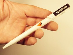 Retro symphonia cigarette advertising pen ballpoint pen