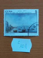 KUBA  C101