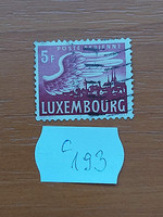 LUXEMBURG  C193