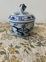 Meissen Cukortartó