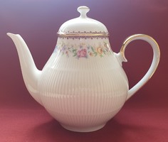 Mitterteich Bavaria német porcelán kávés teás kanna kancsó