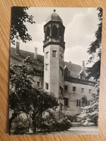 1966/NDK, Lutherstadt Wittemberg/Lutherhalle, Luther Márton otthona/retro képeslap