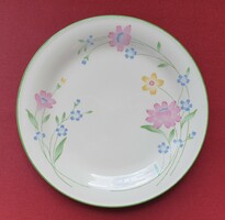 Sango porcelán tányér kistányér virág mintával