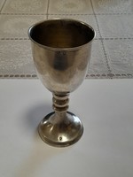 Large 800 silver goblet or cup